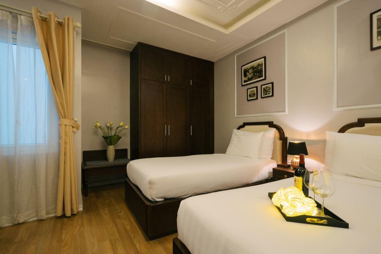 Hotel La Palm Hanoi